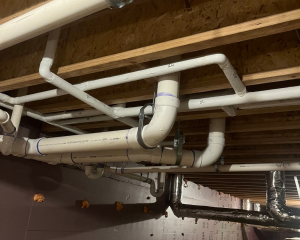 Plumbing Maintenance & Repair