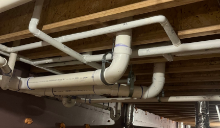Plumbing Maintenance & Repair